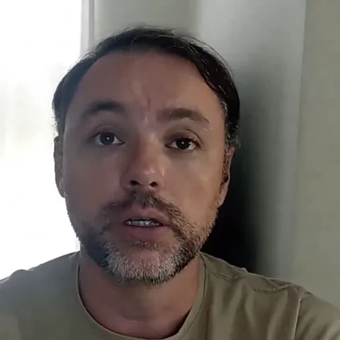 Depoimento de aluno da Nova Rota do Dólar